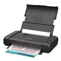 Canon PIXMA TR160 Wireless Portable Printer 2