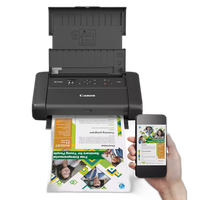 Canon PIXMA TR160 Wireless Portable Printer 4