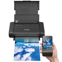 Canon PIXMA TR160 Wireless Portable Printer 5
