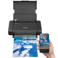 Canon PIXMA TR160 Wireless Portable Printer 5