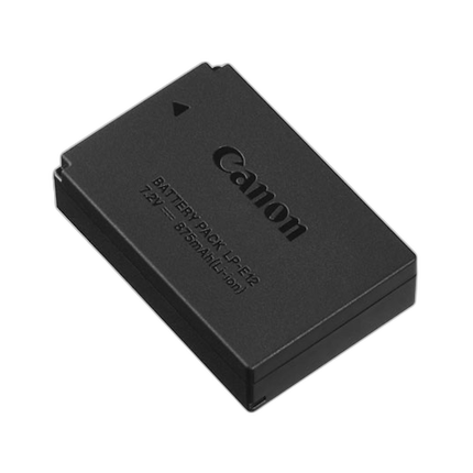 Canon LP-E12 Lithium-Ion Battery Pack