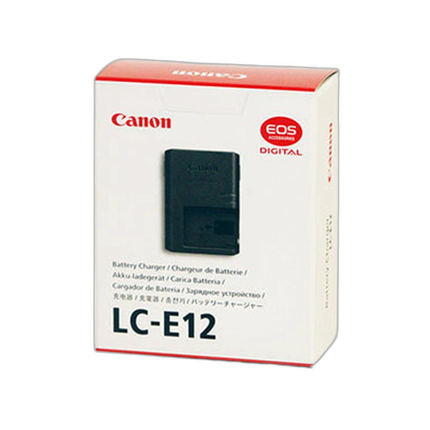 Canon LC-E12 Battery Charger for LP-E12 Battery Pack
