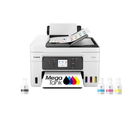 Canon MAXIFY GX4020 Wireless MegaTank All-In-One Color Printer