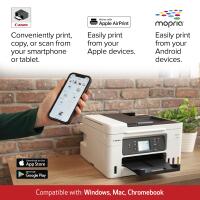Canon MAXIFY GX4020 Wireless MegaTank All-In-One Color Printer 1