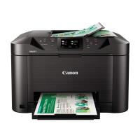Canon MAXIFY MB5120 Wireless Small  All-in-One Inkjet Printer 5