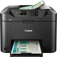 Canon MAXIFY MB2120 Wireless Home Office All-in-One Inkjet Printer 5
