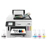 Canon MegaTank GX7120 Wireless Small Office All-in-One printer 2
