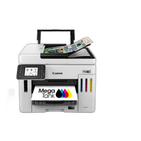 Canon MegaTank GX7120 Wireless Small Office All-in-One printer 2