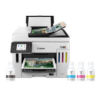 Canon MegaTank GX7120 Wireless Small Office All-in-One printer 3