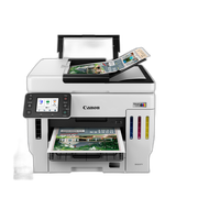 Canon MegaTank GX7120 Wireless Small Office All-in-One printer 3