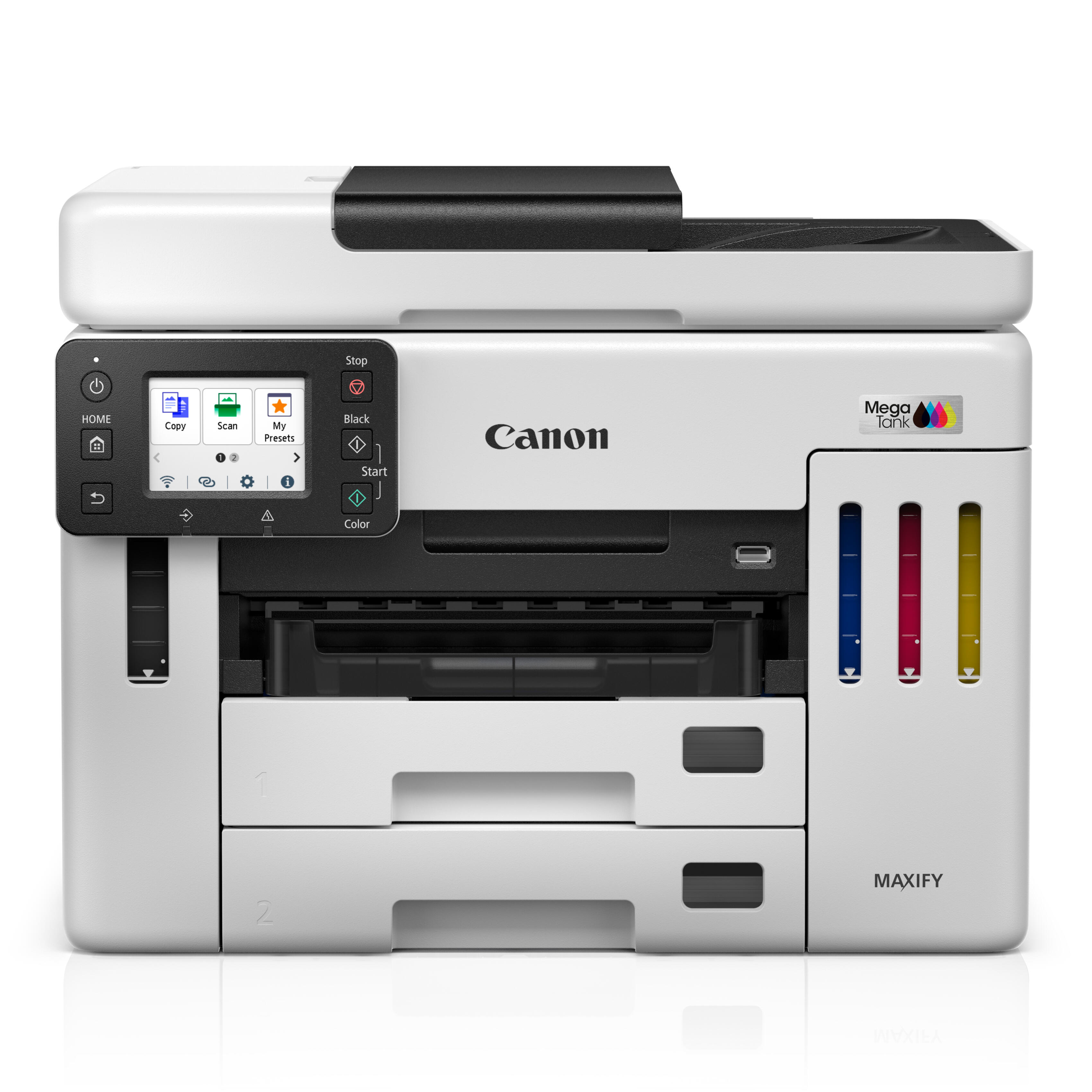 Canon MegaTank GX7120 Wireless Small Office All-in-One printer