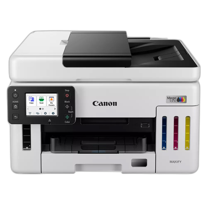 Canon MegaTank GX6120 Wireless Small Office All-in-One printer