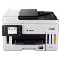 Canon MegaTank GX6120 Wireless Small Office All-in-One printer 0