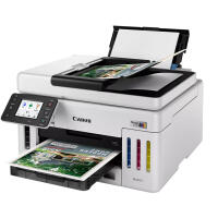 Canon MegaTank GX6120 Wireless Small Office All-in-One printer 1
