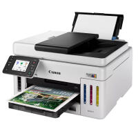 Canon MegaTank GX6120 Wireless Small Office All-in-One printer 2