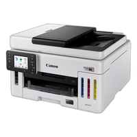 Canon MegaTank GX6120 Wireless Small Office All-in-One printer 3
