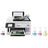 Canon MegaTank GX6120 Wireless Small Office All-in-One printer 4
