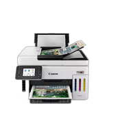 Canon MegaTank GX6120 Wireless Small Office All-in-One printer 4