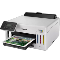 Canon MegaTank GX5120 Wireless Small Office Single Function Printer 1