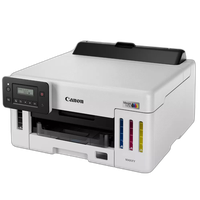 Canon MegaTank GX5120 Wireless Small Office Single Function Printer 2