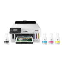 Canon MegaTank GX5120 Wireless Small Office Single Function Printer 3