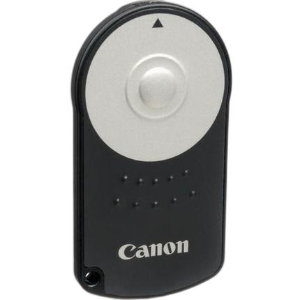 Canon Wireless Remote Controller RC-6 - Replaces RC-1 and RC-5