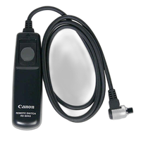 Canon RS-80N3 Remote Switch for Eos Camera 0