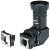 Canon Right Angle Finder C (Includes ED-C  and  ED-D Adapters for All SLR Camera 0