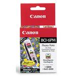 Canon BCI-6PM Photo Magenta Ink Cartridge for select ink jet printers 0