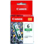 Canon BCI-6G Green Ink Cartridge for select ink jet printers 0