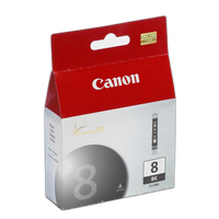 Canon CLI-8BK Black Ink Cartridge 0