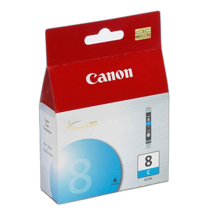 Canon CLI-8C Cyan Ink Cartridge