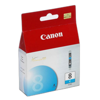 Canon CLI-8C Cyan Ink Cartridge 1