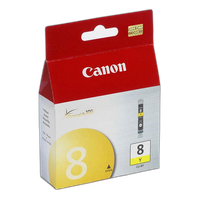 Canon CLI-8Y Yellow Ink Cartridge 1