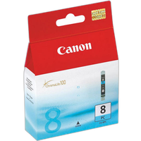 Canon CLI-8PC Photo Cyan Ink Cartridge 0