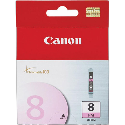 Canon CLI-8PM Photo Magenta Ink Cartridge