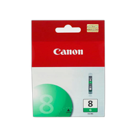 Canon CLI-8 Green Ink Cartridge 0
