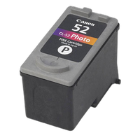 Canon CL-52 High-Capacity Photo FINE Ink Cartridge 0
