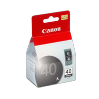 Canon PG-40 Black Ink Cartridge 0