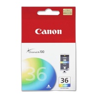 Canon CLI-36 Color Cartridge 0