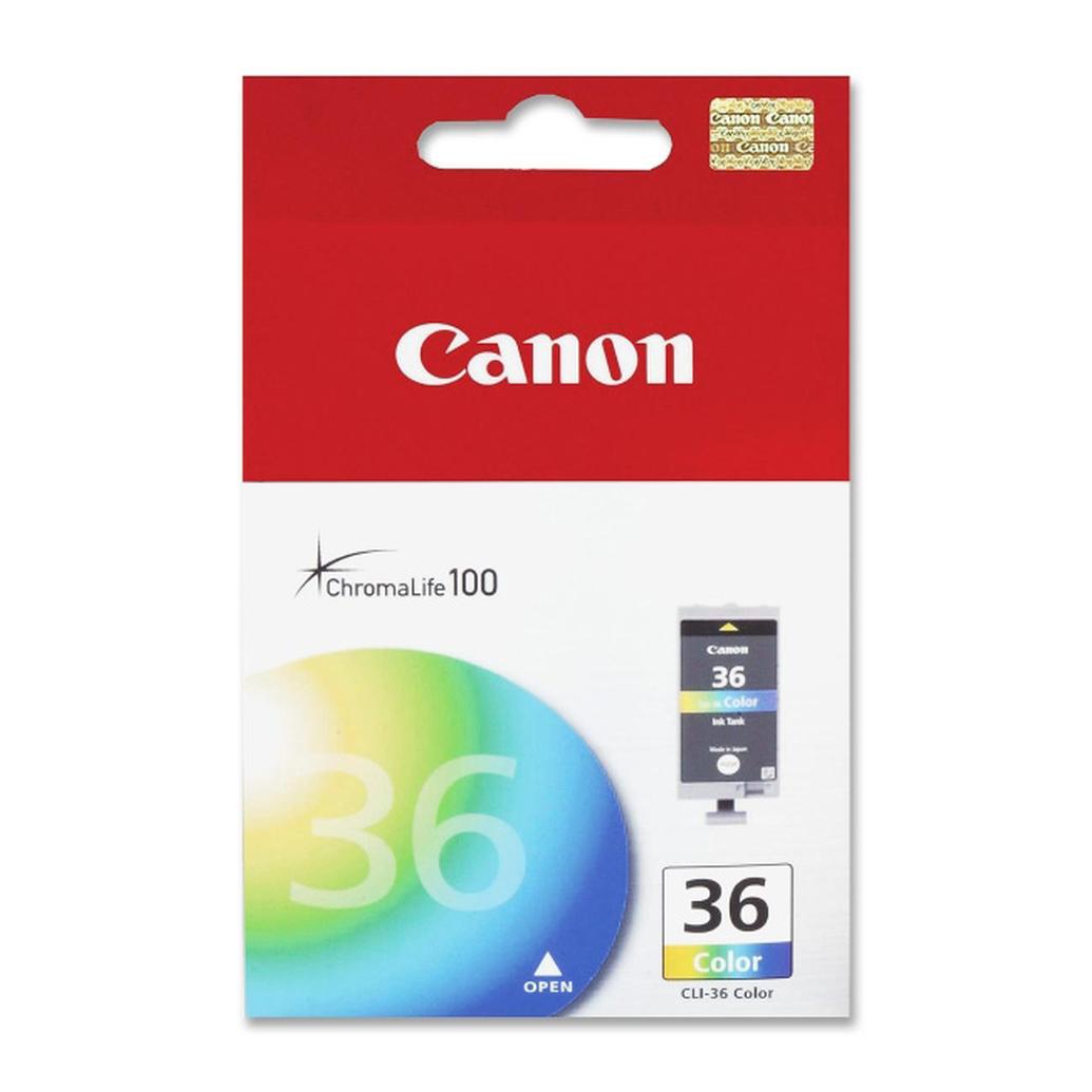 Canon CLI-36 Color Cartridge