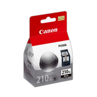 Canon PG-210 XL Black Ink Tank 0