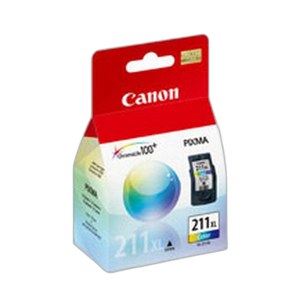 Canon CL-211 XL Color Ink Tank