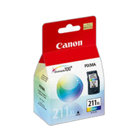 Canon CL-211 XL Color Ink Tank 0