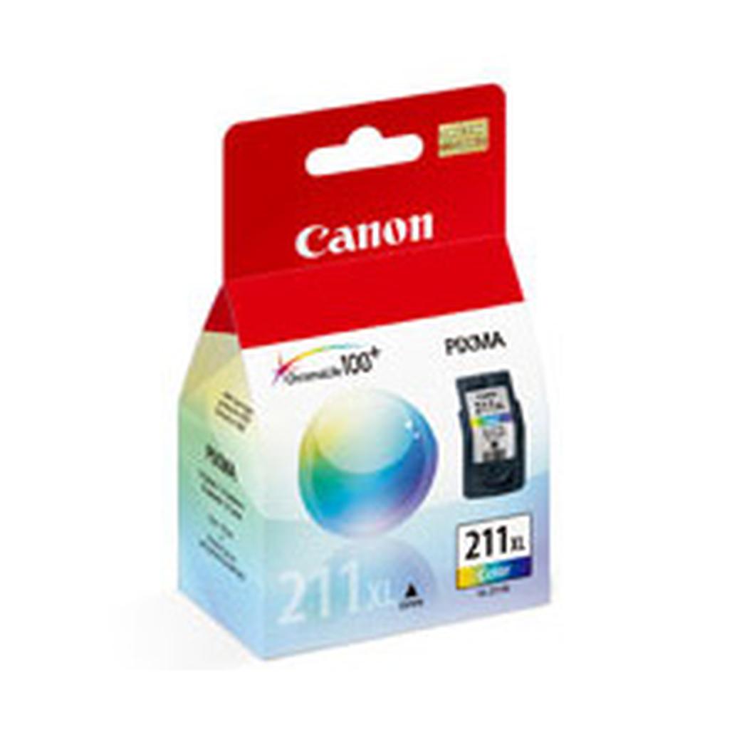 Canon CL-211 XL Color Ink Tank