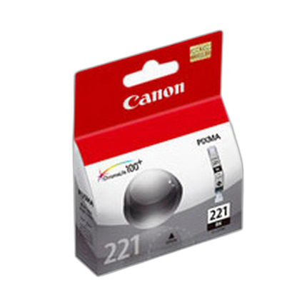 Canon CLI-221 Black Ink Cartridge