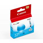 Canon CLI-221 Cyan Ink Cartridge 0