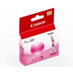 Canon CLI-221 Magenta Ink Cartridge 0