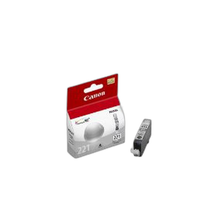 Canon CLI-221 Gray Cartridge