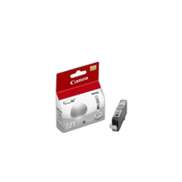 Canon CLI-221 Gray Cartridge 0